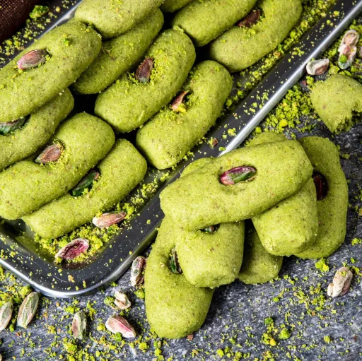 Kahke&Simit&Kurabiye