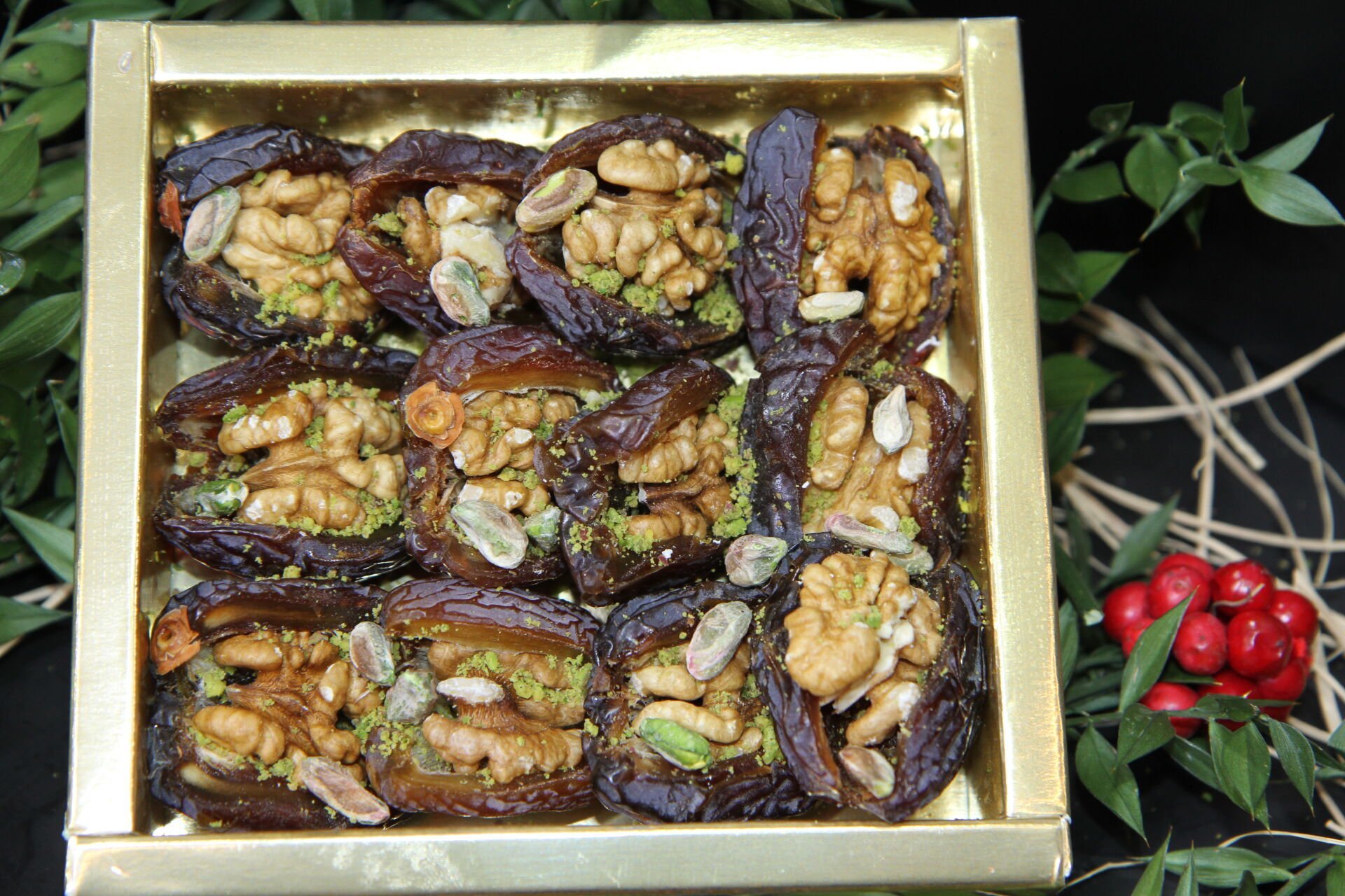 Hurma Ceviz Atıştırmalık 400 Gr