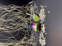 fıstık sepeti antep fıstığı kreması 300gr kavanoz