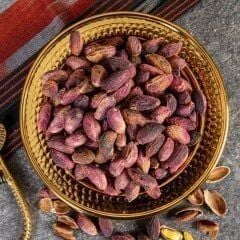 Kırmızı Kabuklu Antep Fıstığı Birinci Kalite 1 Kg