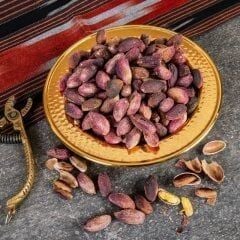 Kırmızı Kabuklu Antep Fıstığı Birinci Kalite 1 Kg