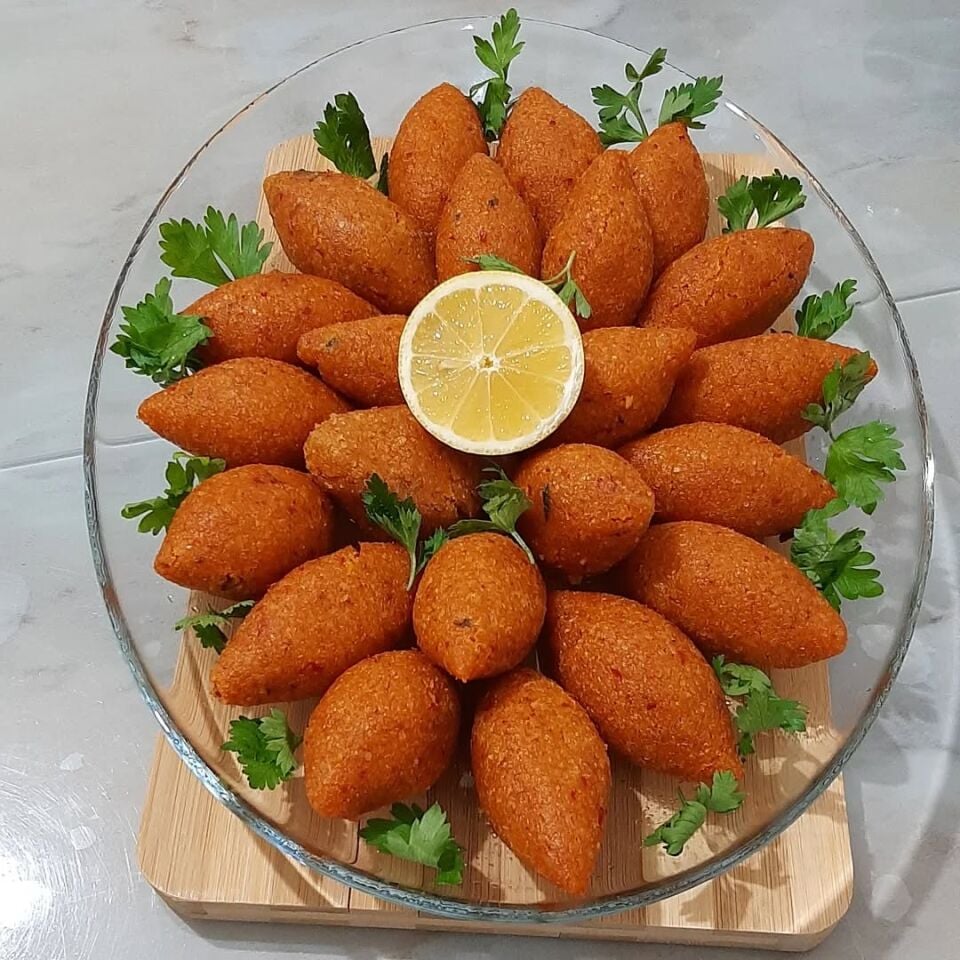 İçli Köfte ev Yapımı Adet