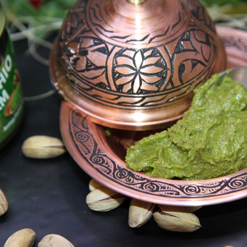 FISTIK SEPETİ FISTIK EZMESİ