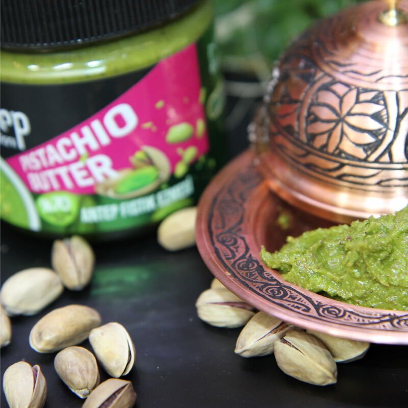 FISTIK SEPETİ FISTIK EZMESİ