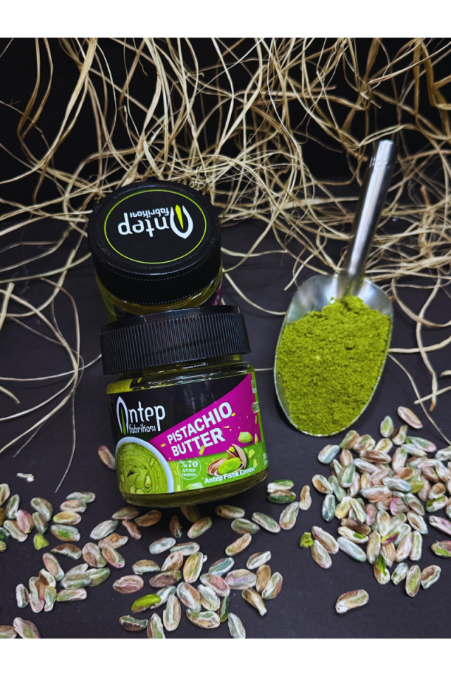 FISTIK SEPETİ FISTIK EZMESİ