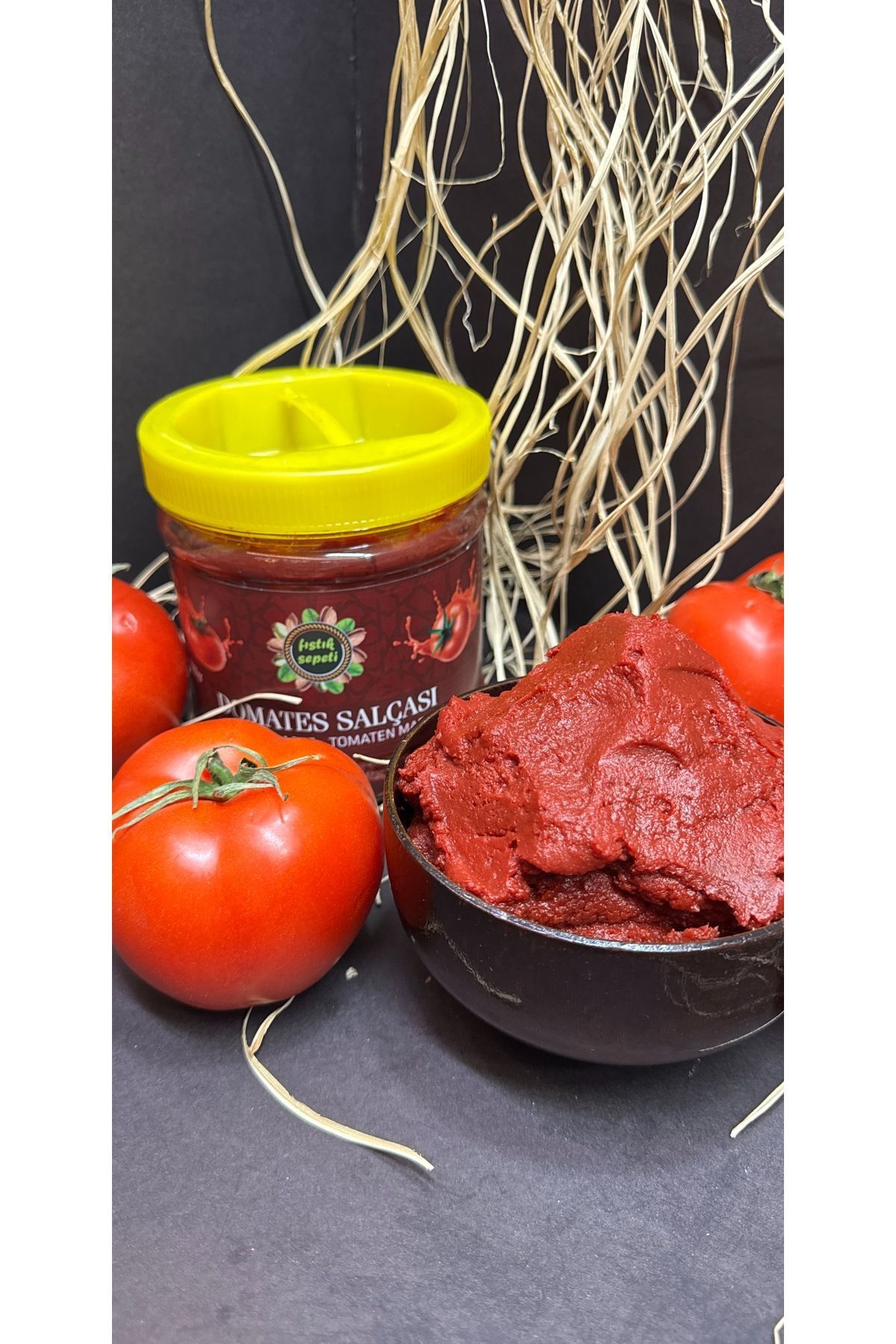 Domates Salçası Ev Tipi 1000 G