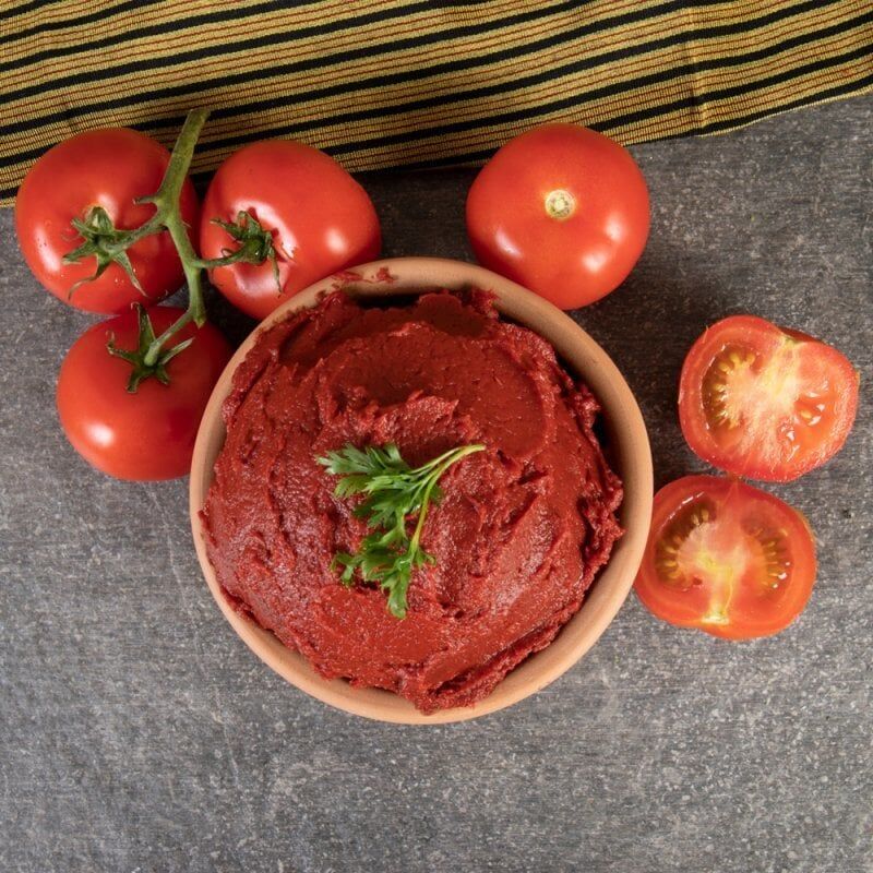 Domates Salçası Ev Tipi 1000 G