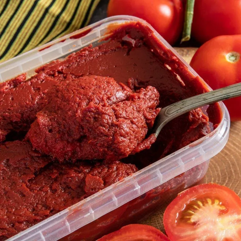 Domates Salçası Ev Tipi 1000 G