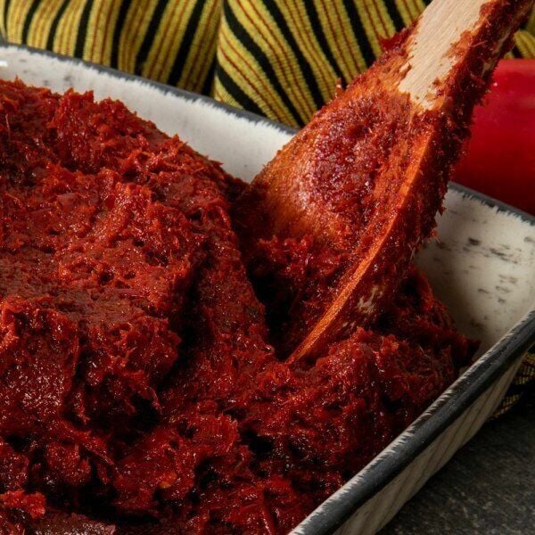 Biber Salçası Tatlı 1000 G