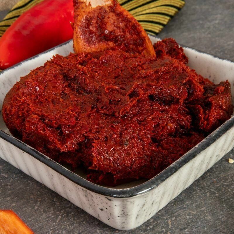 Biber Salçası Tatlı 1000 G