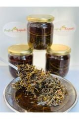 Doğal Zeytinyağlı Salamura Dağ Kekiği 350 g X 3 Adet ( Kahvaltılık Zahter Turşusu )