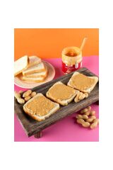 Proteinli yer fıstıgı ezmesi 500 gr.
