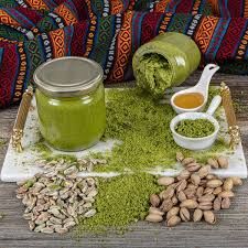 FISTIK EZMESİ KAVANOZ NET 200 GR