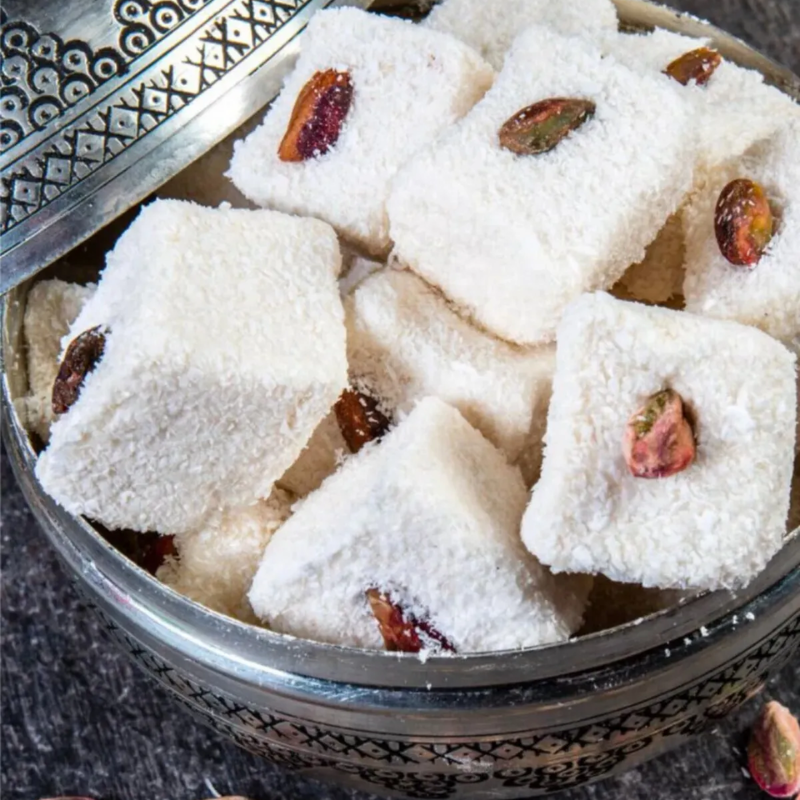 Sultan Fıstıklı Lokum