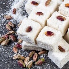 Sultan Fıstıklı Lokum