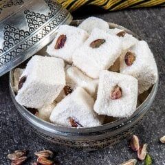 Sultan Fıstıklı Lokum