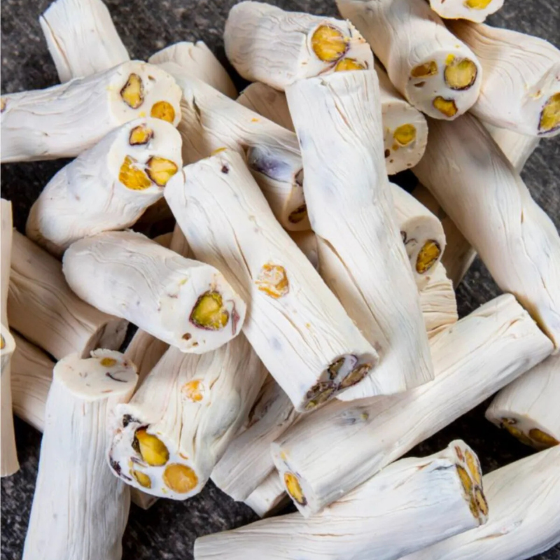 Fitil Sütlü Fıstıklı Lokum Hürrem