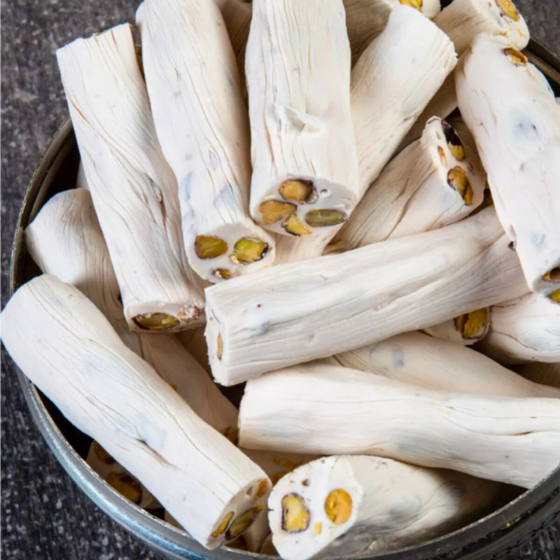 Fitil Sütlü Fıstıklı Lokum Hürrem