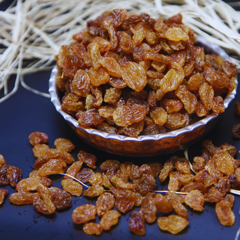 Çekirdeksiz İzmir Kuru Üzüm