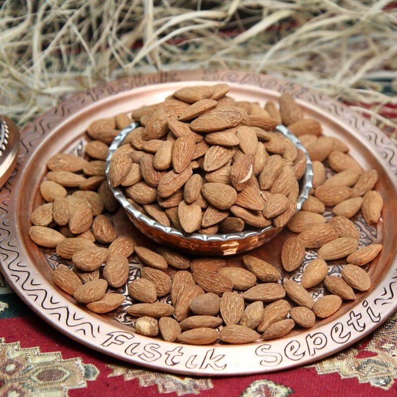 Badem Içi Kavrulmuş Az Tuzlu