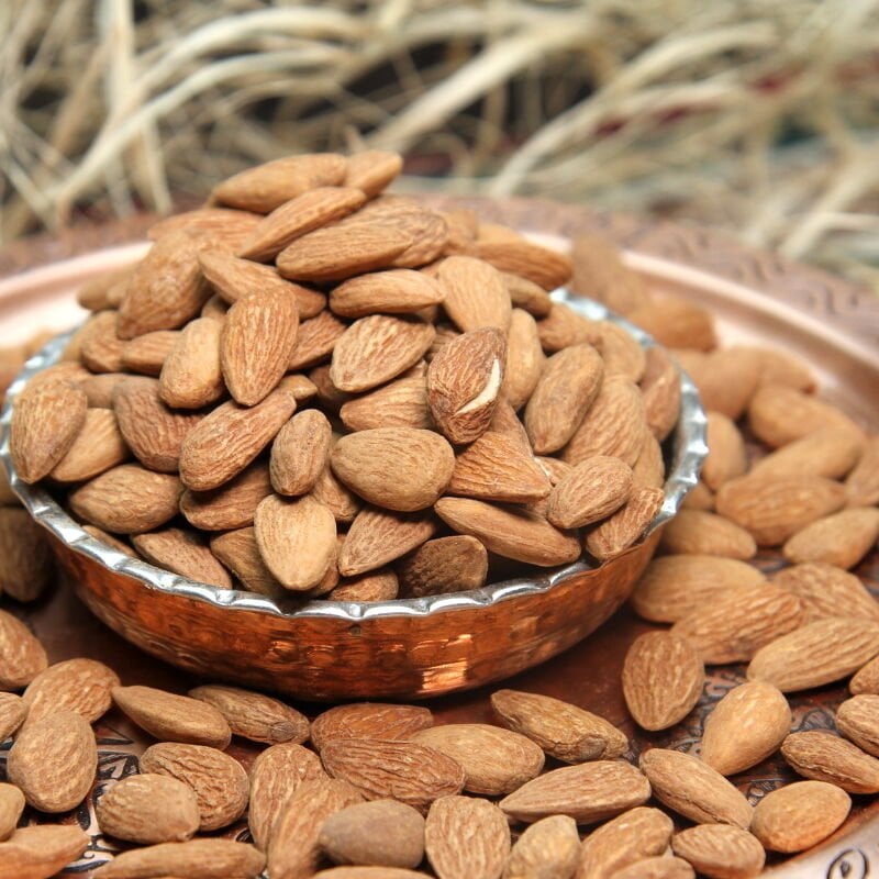 Badem Içi Kavrulmuş Az Tuzlu