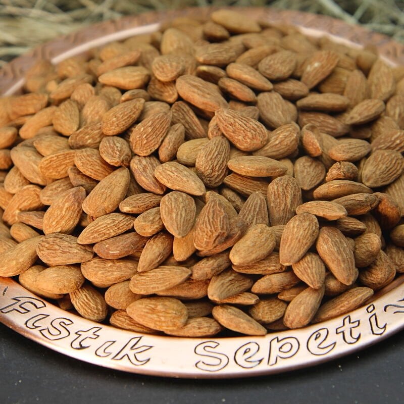 Badem Içi Kavrulmuş Az Tuzlu