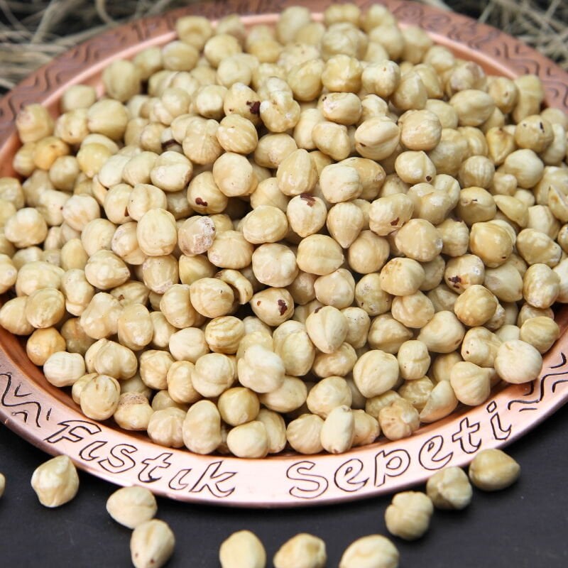 Fındık Içi Kavrulmuş Tuzsuz