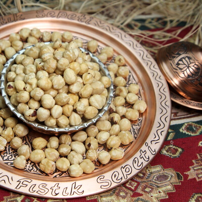 Fındık Içi Kavrulmuş Tuzsuz