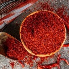 Halis Ipek Pul Biber Acı