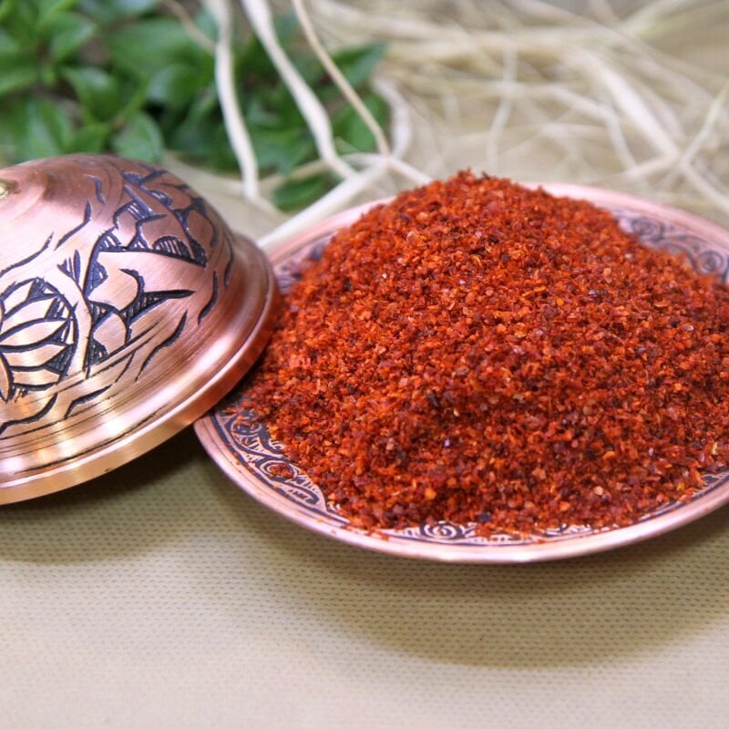 Halis Ipek Pul Biber Tatlı