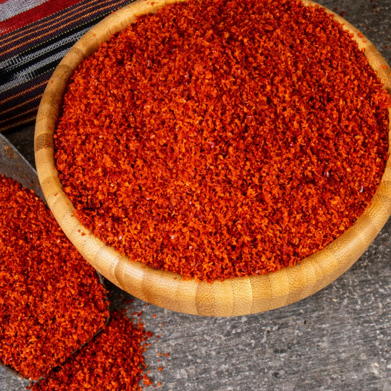 Halis Ipek Pul Biber Tatlı