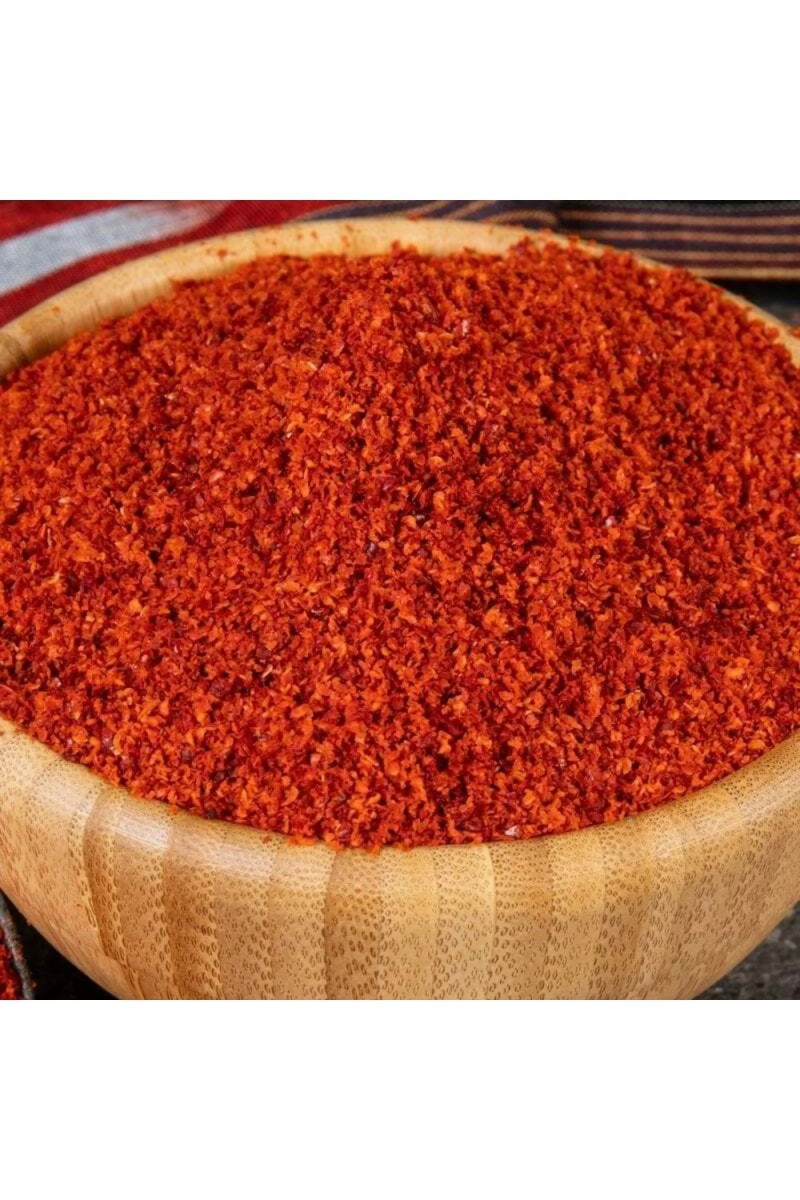 Halis Ipek Pul Biber Tatlı