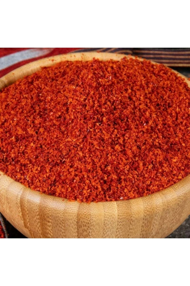 Halis Ipek Pul Biber Tatlı