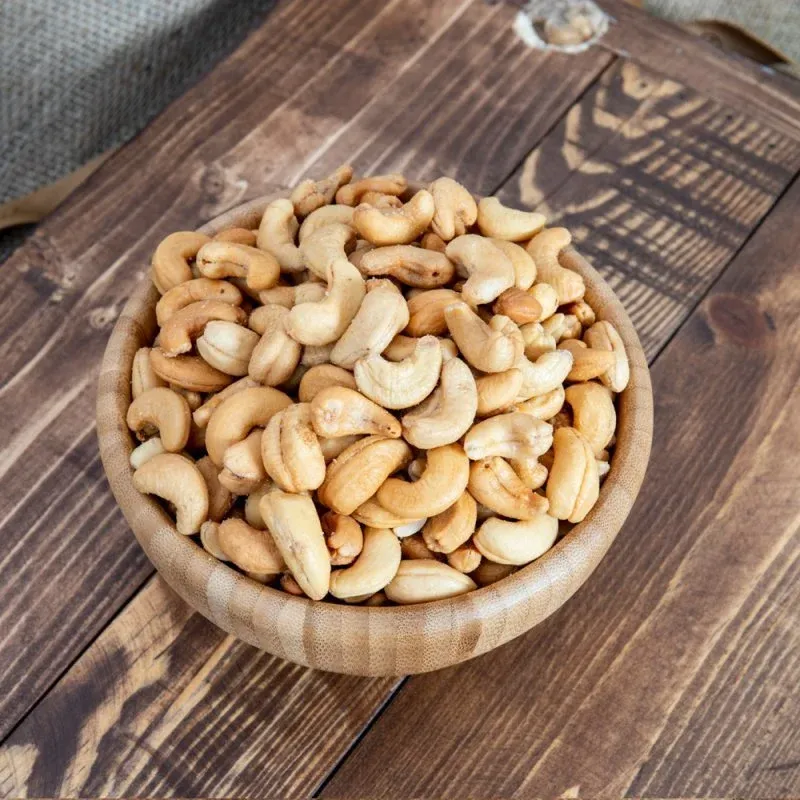 Kaju Fıstığı Kavrulmuş Tuzlu 1 KG