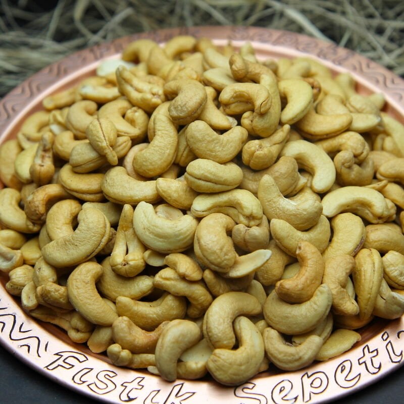 Kaju Fıstığı Kavrulmuş Tuzlu