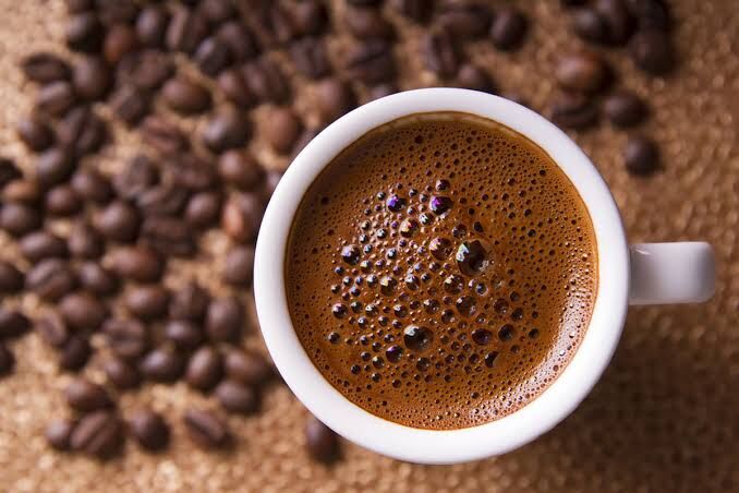 Türk Kahvesi Arabica Orta Kavrulmuş