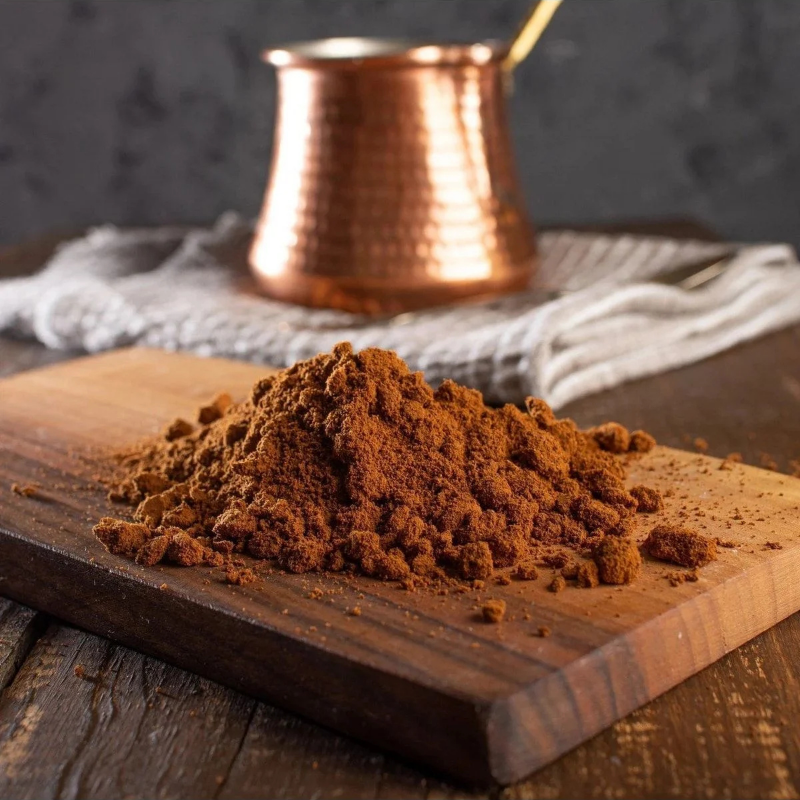 Türk Kahvesi Arabica Orta Kavrulmuş