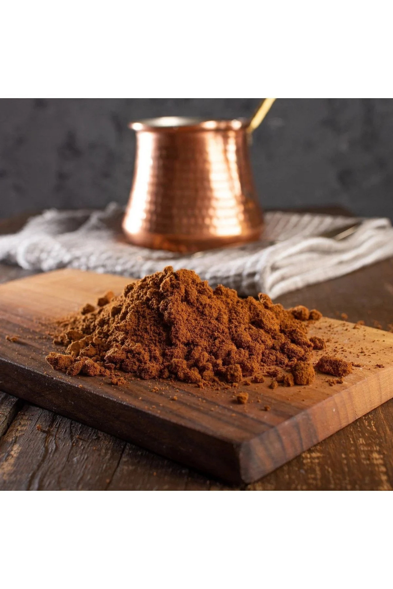Türk Kahvesi Arabica Orta Kavrulmuş