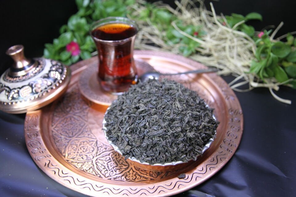 Ithal Sri Lanka Çay