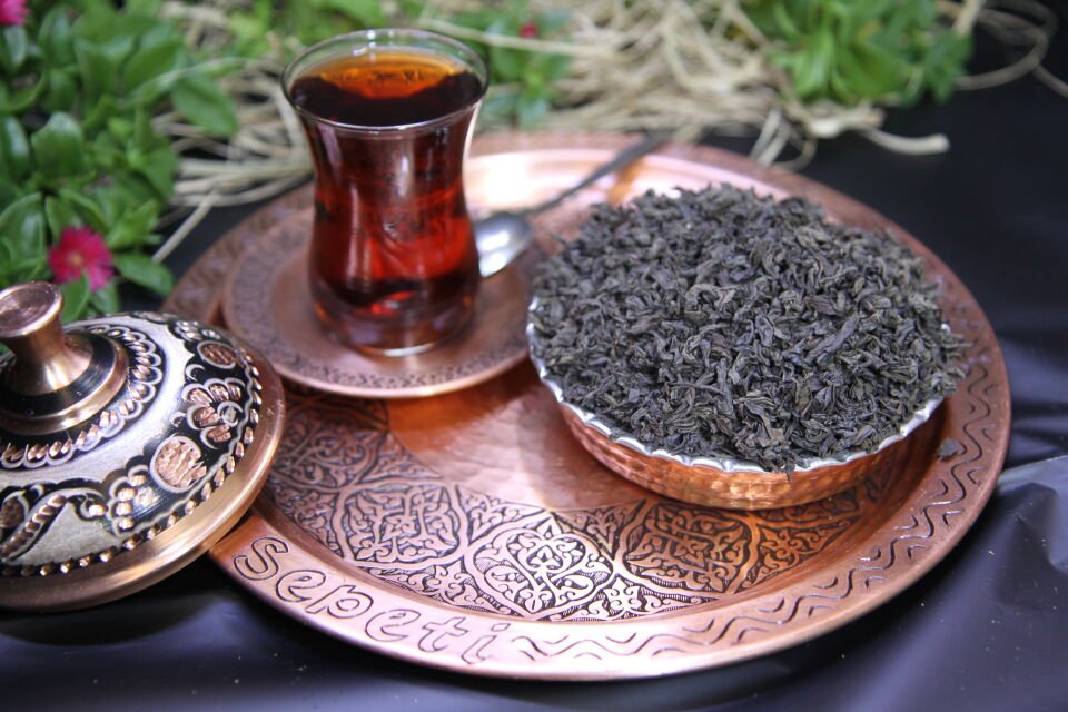 Ithal Sri Lanka Çay