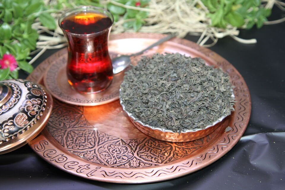 Ithal Sri Lanka Çay