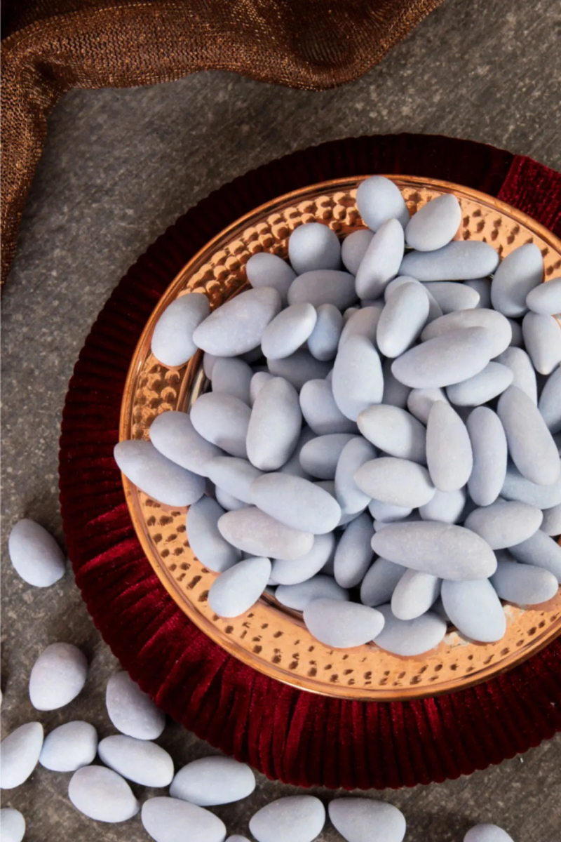 Antep Badem Şekeri Vanilyalı - 250 Gr