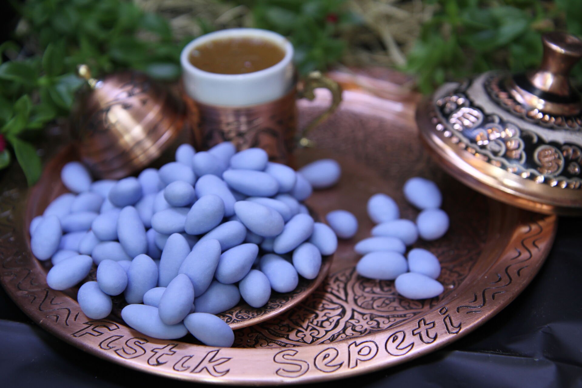 Antep Badem Şekeri Vanilyalı