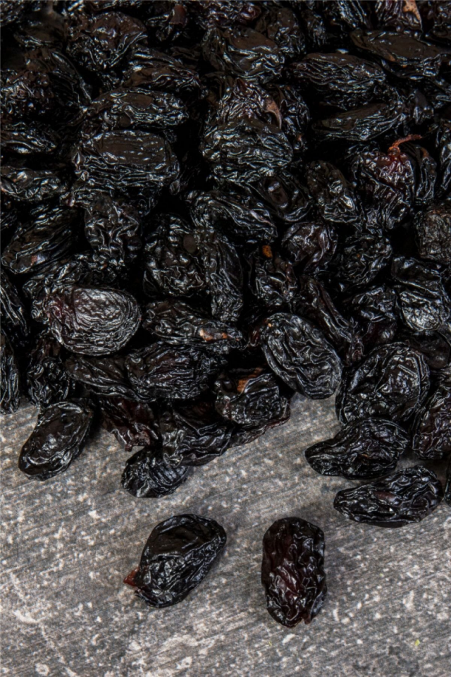 Kara Üzüm Çekirdekli - 500 Gr