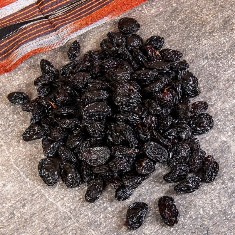 Kara Üzüm Çekirdekli