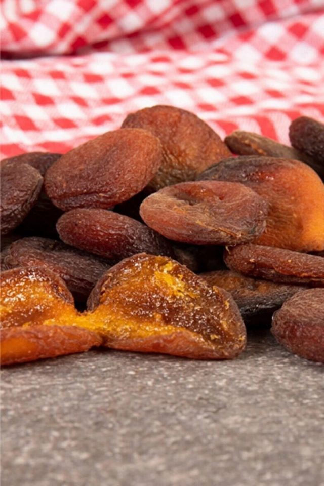 Kuru Kayısı Gün Kurusu Jumbo