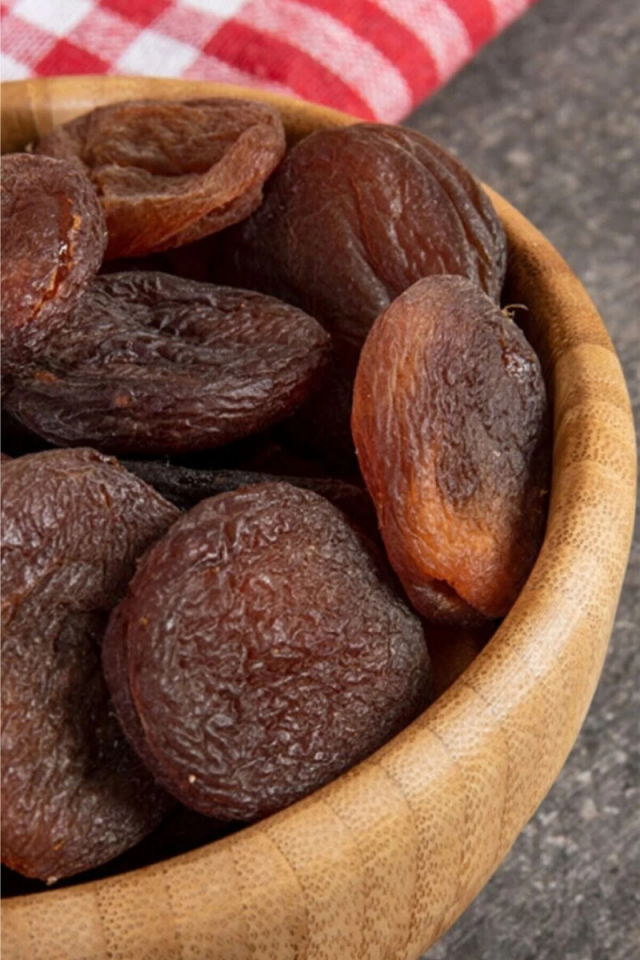 Kuru Kayısı Gün Kurusu Jumbo
