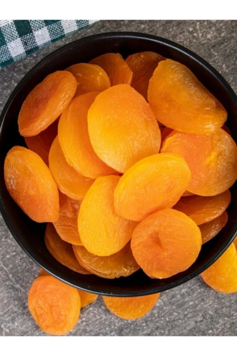 Fıstık Sepeti Kuru Kayısı Sarı Jumbo