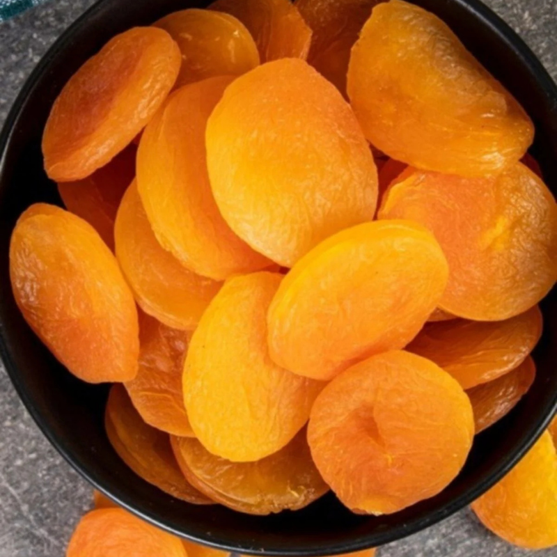 Fıstık Sepeti Kuru Kayısı Sarı Jumbo