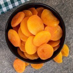 Fıstık Sepeti Kuru Kayısı Sarı Jumbo